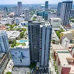 Experience Miami Modern 2 Bed Near Biscayne Blvd