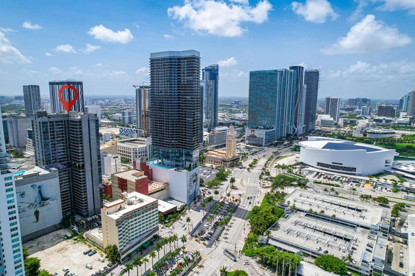 Experience Modern 2 Bed Near Biscayne Blvd * Miami