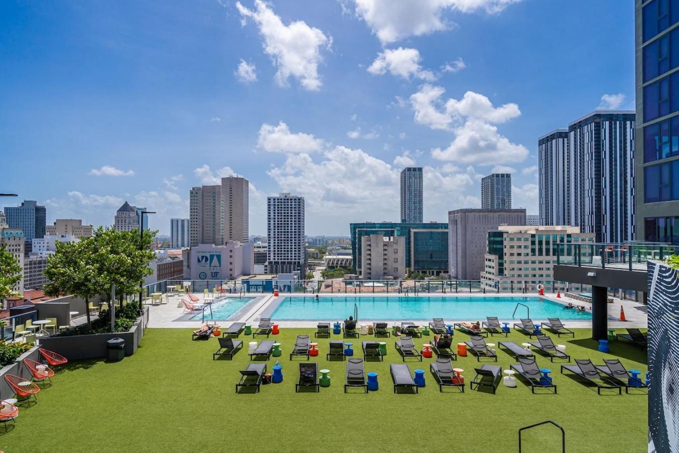 Apartment Experience Modern 2 Bed Near Biscayne Blvd Miami