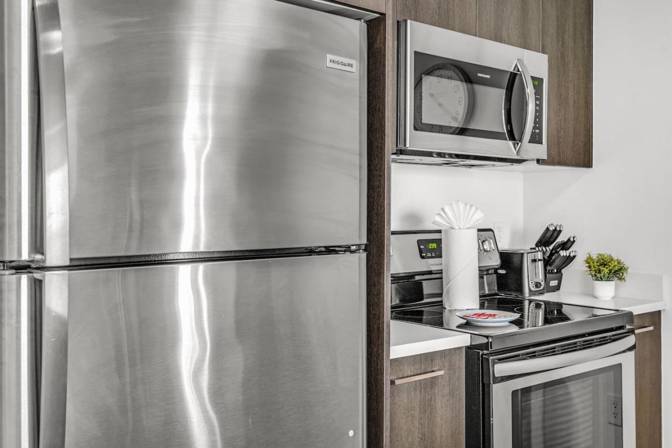 Apartment Experience Modern 2 Bed Near Biscayne Blvd *