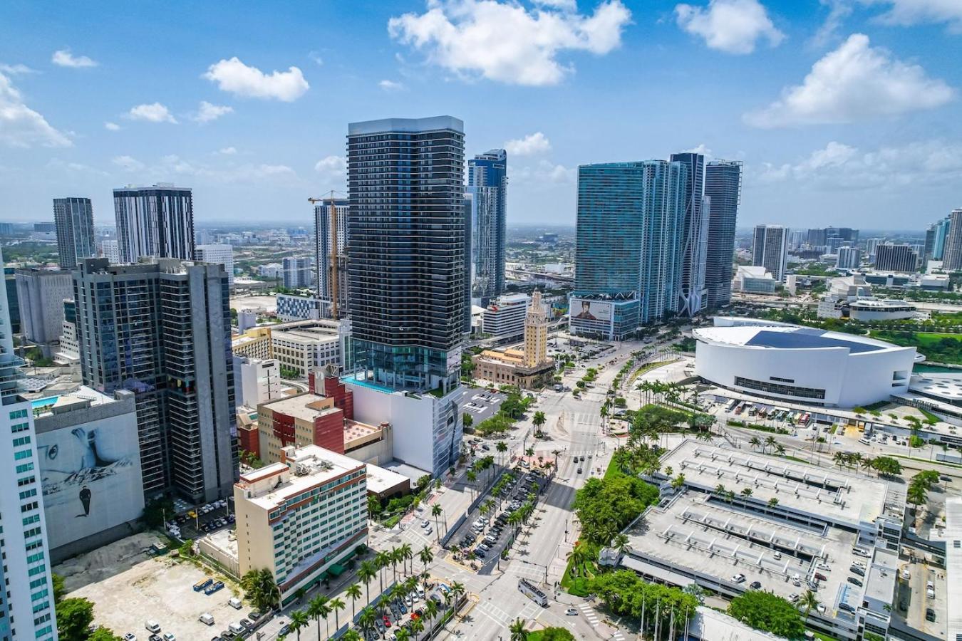 Experience Modern 2 Bed Near Biscayne Blvd Apartamento