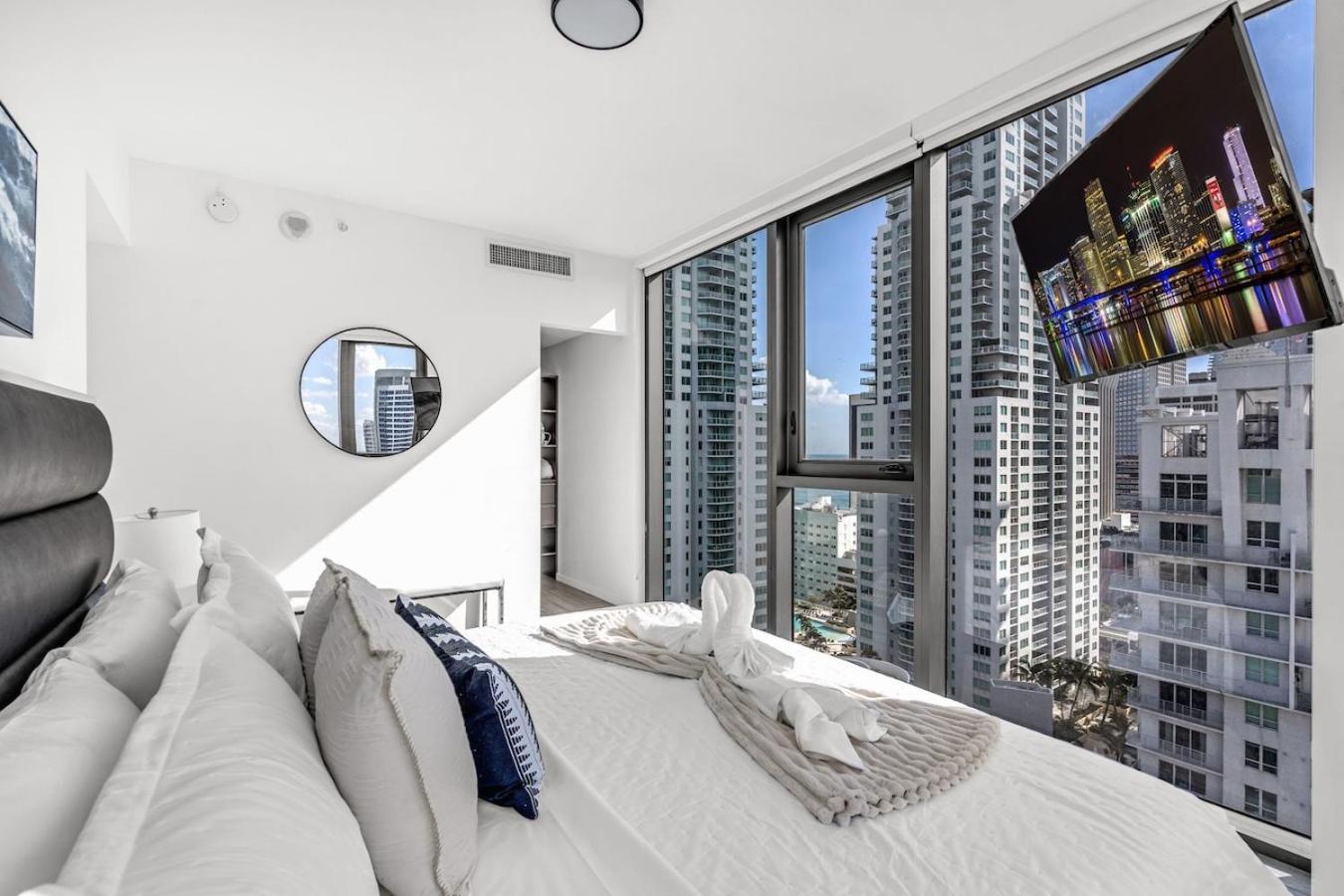 Apartamento Experience Modern 2 Bed Near Biscayne Blvd
